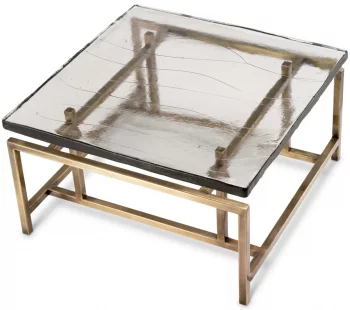 Журнальный столик Schlumberg 61X61X34 CM