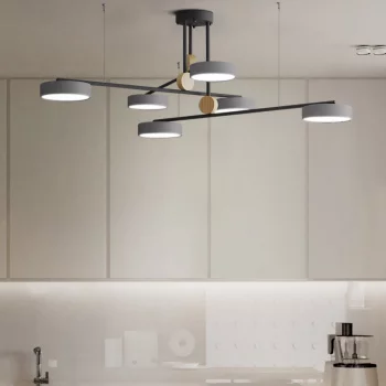 Подвесной LED-светильник Technum 150X150X52 CM