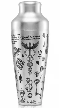Шейкер Cromo Alchemy Parisienne 550 ml