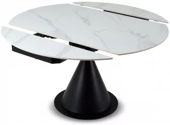Раскладной обеденный стол Pion 130X80-130X78 CM