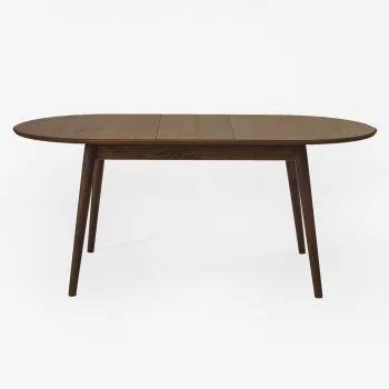 Стол Стокгольм овальный раскладной 140-175X90 CM