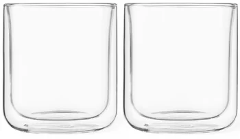 Стаканы с двойным стенками Classic 250 / 250 ml