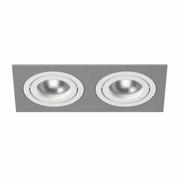 Встраиваемый точечный светильник Intero 17X9X2 CM