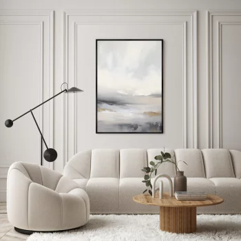 Постер на холсте Landscape collection 75X105 CM