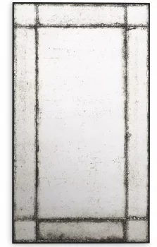 Зеркало состаренное Fitzjames 80X140 CM