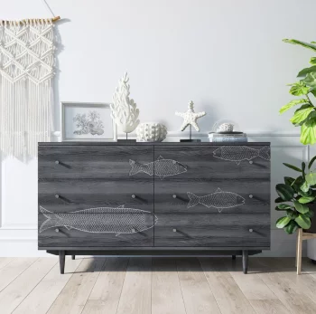 Комод Boho 140X45X80 CM