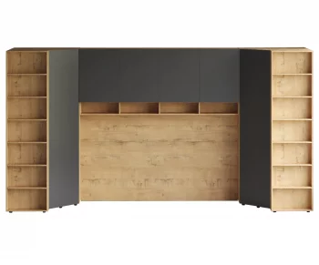 Композиция Modus 65 439,2X81X233 CM