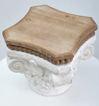 Подставка интерьерная Capital 27X27X23 CM