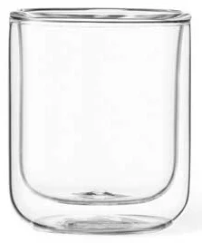Термобокалы с двойными стенками 2 шт Classic 100 ml