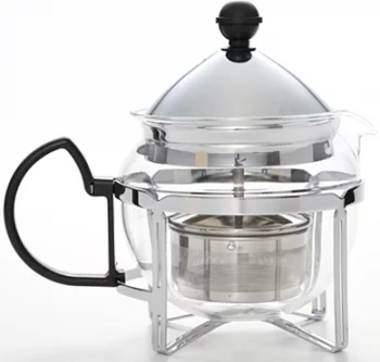Элегантный заварочный чайник King 600 ml 