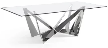 Стильный обеденный стол Rect 180X95X75 CM