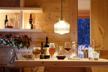 Набор из двух бокалов для пилзнера Bar 450 ml