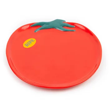 Тарелка сервировочная tomato, D24 см