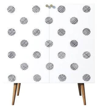 Комод Berber 80X45X90 CM