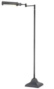 Торшер Kingston 20X18X102-136 CM
