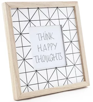 Фоторамка Think Happy 19X19 CM