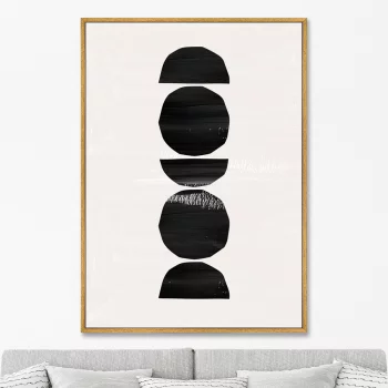Постер на холсте Formal Geometry 75X105 CM