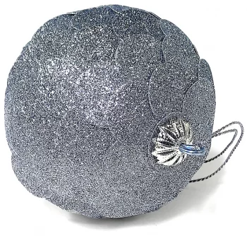 Шар новогодний декоративный Paper ball 10 CM