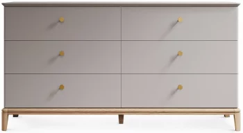 Комод Crystal 156X50X84 CM