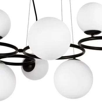 Подвесная люстра Globo 110X75X34 CM