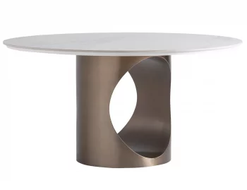 Обеденный стол Dausse 150X150X76 CM