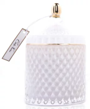 Ароматическая свеча Grand White Art Deco 100 часов горения