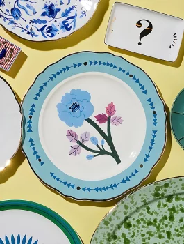 Подстановочная тарелка Botanica Ø33 CM