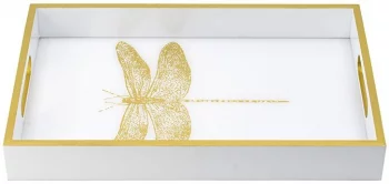 Поднос Dragonfly 40X26X5 CM