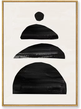 Постер на холсте Formal Geometry 75X105 CM