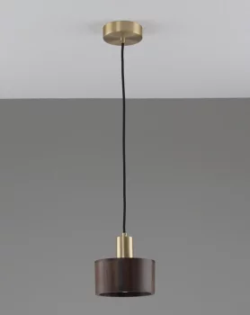 Подвесной светильник Walnut
