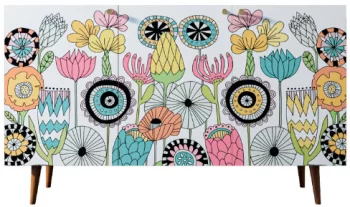 Комод Berber 150X45X90 CM