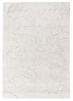 Хлопковый ковёр Cloud 120X160 CM