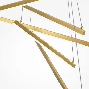 Подвесной светильник Line 1010X3200 CM