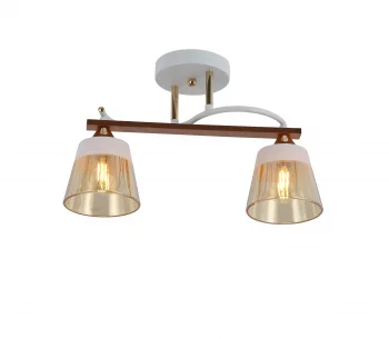 Люстра Бинокль FR5156PL-02WG 41X12X24.5 CM