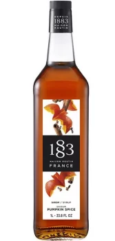 Сироп Тыква пряная | Pumpkin Spice 1L