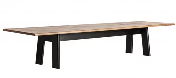 Обеденный стол Nara 400X110X74 CM