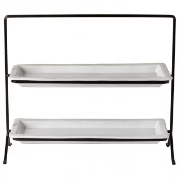Подставка под сервировочные платформы Plano 43X14X33 CM