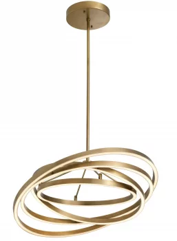 Люстра с галактическим дизайном Cassini 90X90X102 CM