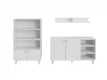 Композиция Rili 1 239,2X45X152 CM