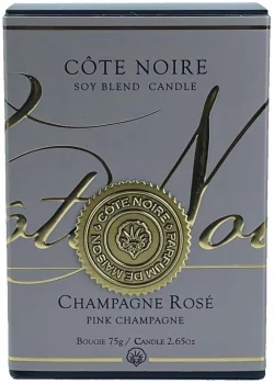 Ароматическая свеча Pink Champagne 25 часов горения