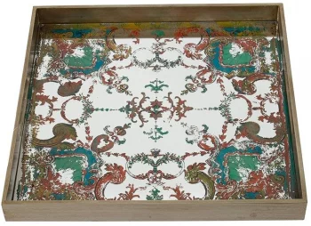 Поднос декоративный Kveta 51X51X5 CM