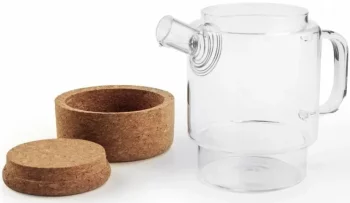 Чайник заварочный Kronos 650 ml