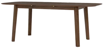 Обеденный раздвижной стол Werner 150-195X90X75 CM