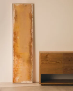 Абстрактная картина Selnar 47X5X182 CM