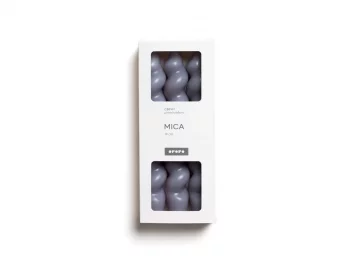 Набор свечей Mica 19,5X8X2,2 CM
