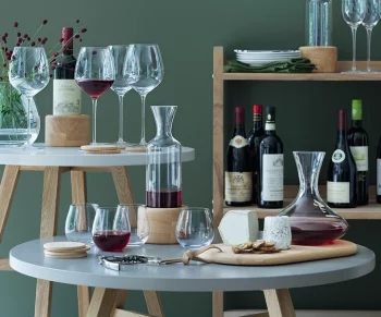 Графин для вина Wine 1850 mlk