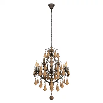 Подвесная люстра Chateau 62X62X78 CM