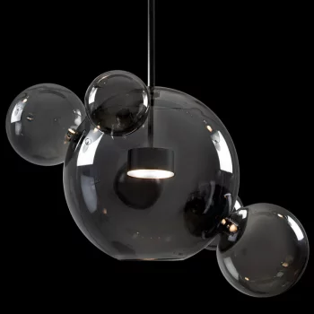 Каскадная люстра Bolle 120X46X120 CM