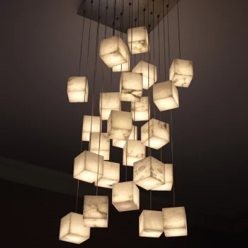 Люстра Duboce 60X60X180 CM