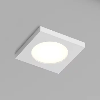 Встраиваемый точечный светильник Enkel 8X8X1 CM